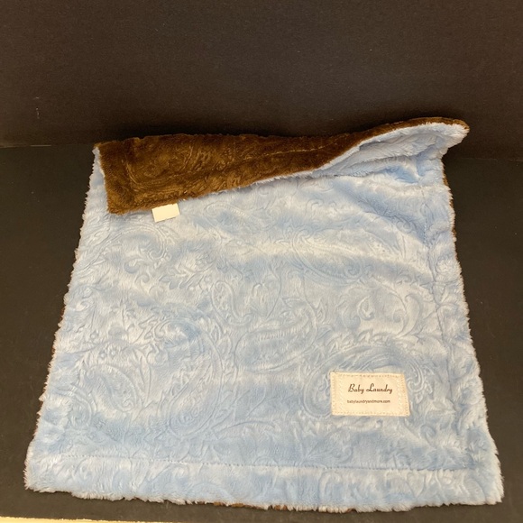 Baby Laundry flat lovey - Picture 1 of 6